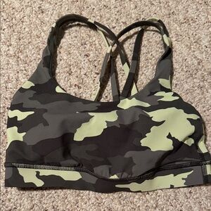 Lululemon Energy bra size 4